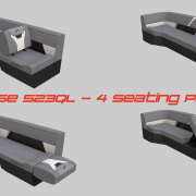 2026 Evotti 521QL - Blue/Silver